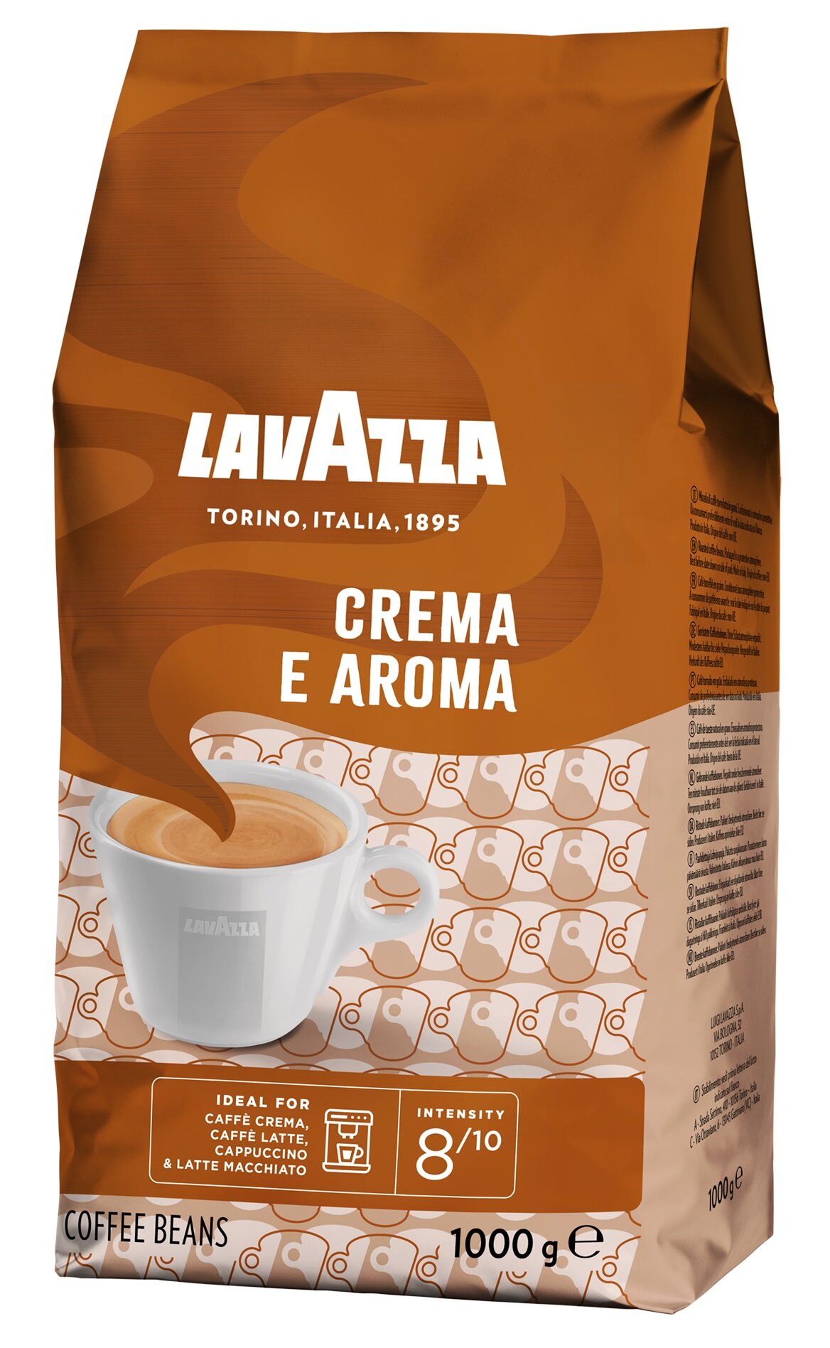 Kawa Lavazza Crema e Aroma 1000g