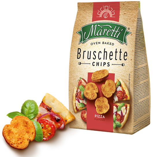 Bruschetta Maretti C pizza70g 15szt