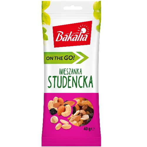 Sante Mieszanka Studencka 40g/25
