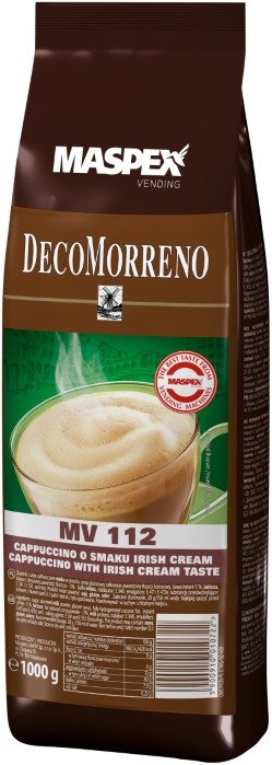 Decomorreno nap Irish Creme MV 112 10szt 1 kg