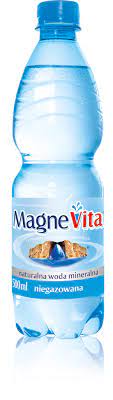 Woda MAGNEVITA  ngaz 0,5l 