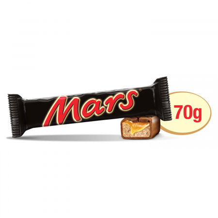 Mars 2Pack 70g