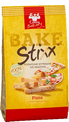 Bake Stixx Pizza 60g 15szt