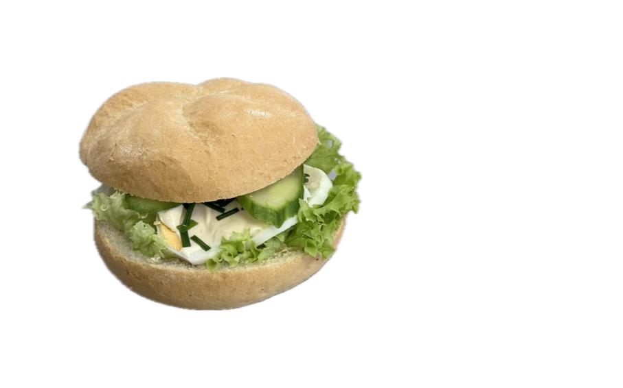 Kajzerka z Jajkiem 100g