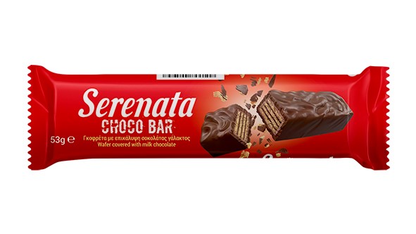 Serenata Choco Bar 53g