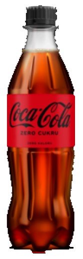 Coca Cola PET Zero 0,5l