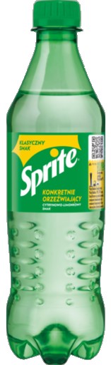 Sprite 0,5 l