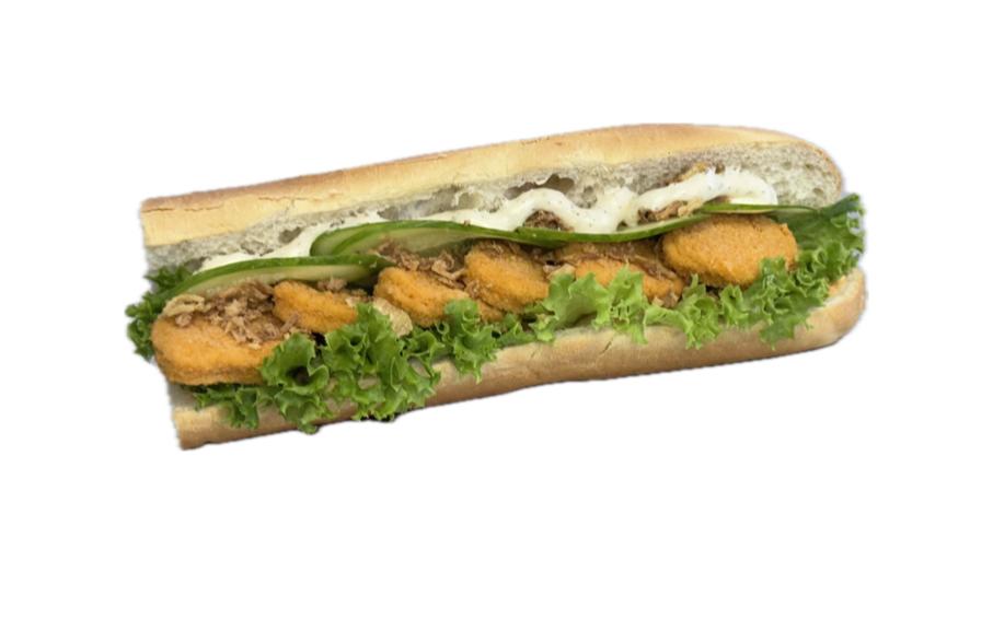 Półbagietka z Kurczakiem  250g