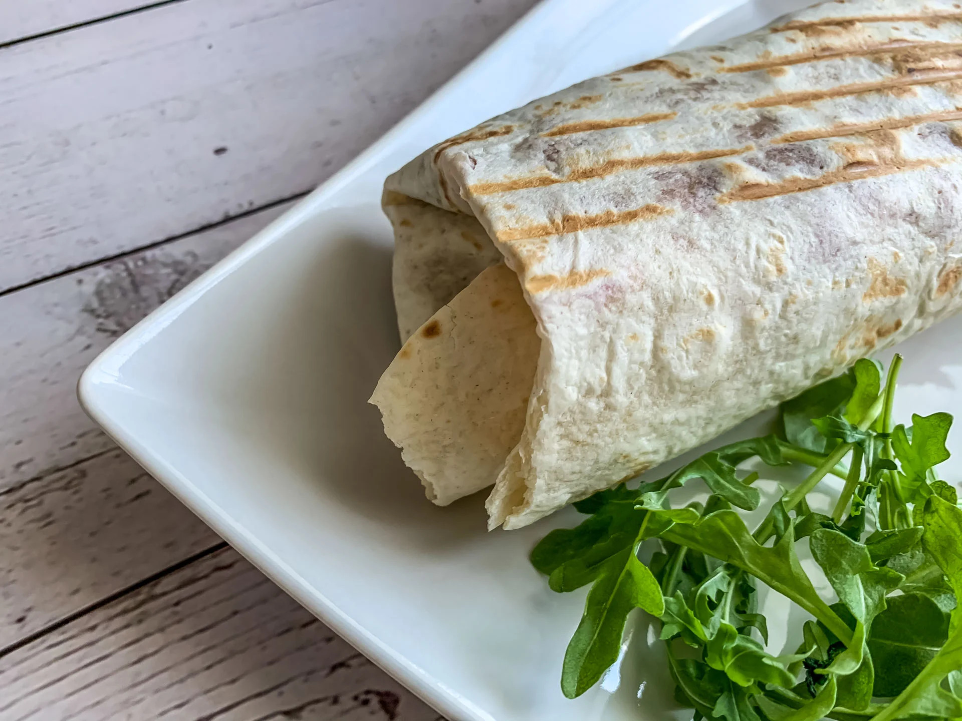 Tortilla na Wypasie z Kurczakiem 300g