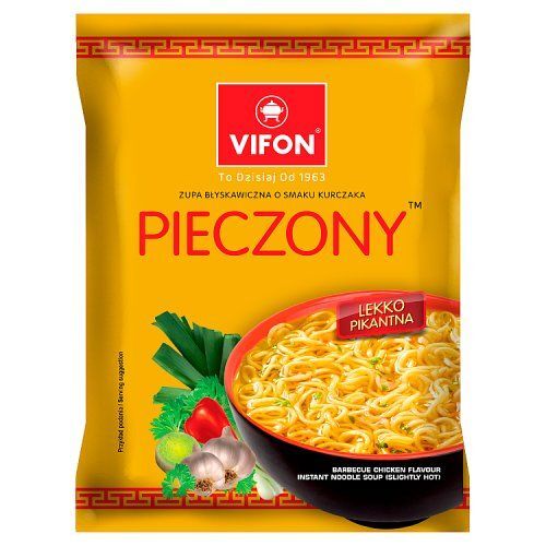 Zupa Vifon A Kurczak Pieczony  70g 24 szt