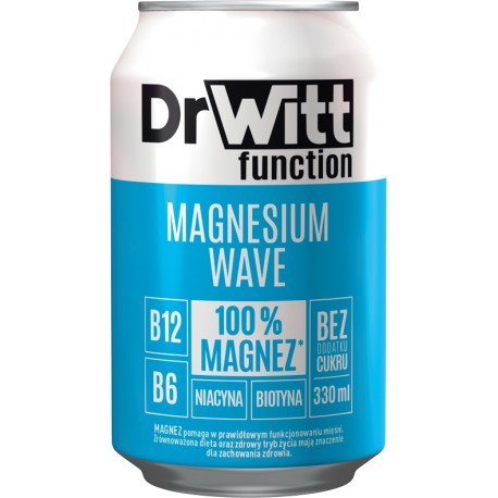 DR WITT Gaz C Ananas-Cytryna 330ml