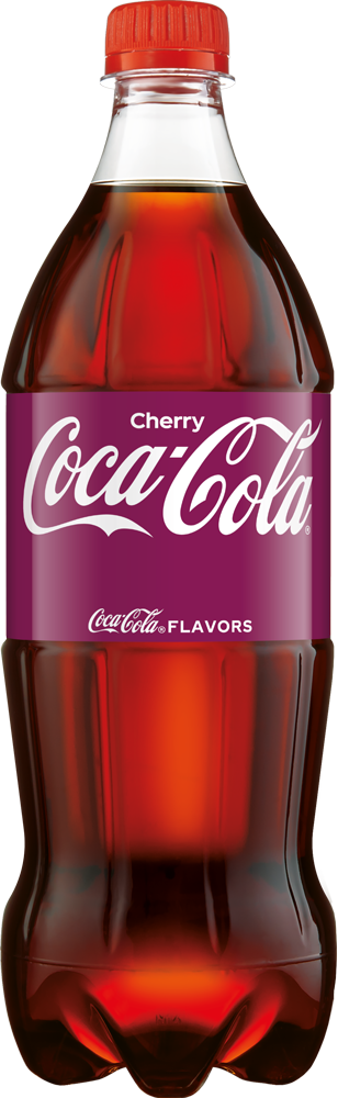 Coca Cola PET Cherry 0,5l