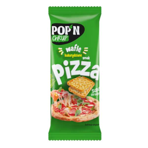 Sante Wafle Pizza 22g/48 szt