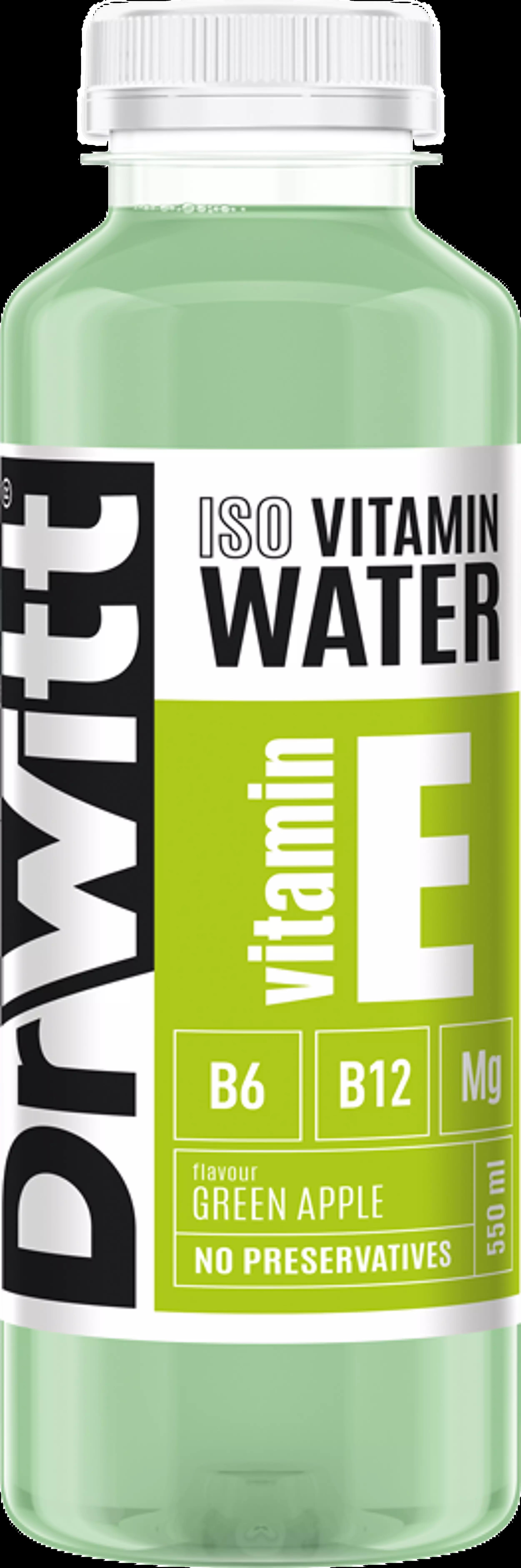 DR WITT PET WIT A  zielone jabłko 0,55l