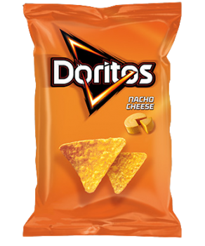 Lay's Doritos Nacho Cheese 44g/20