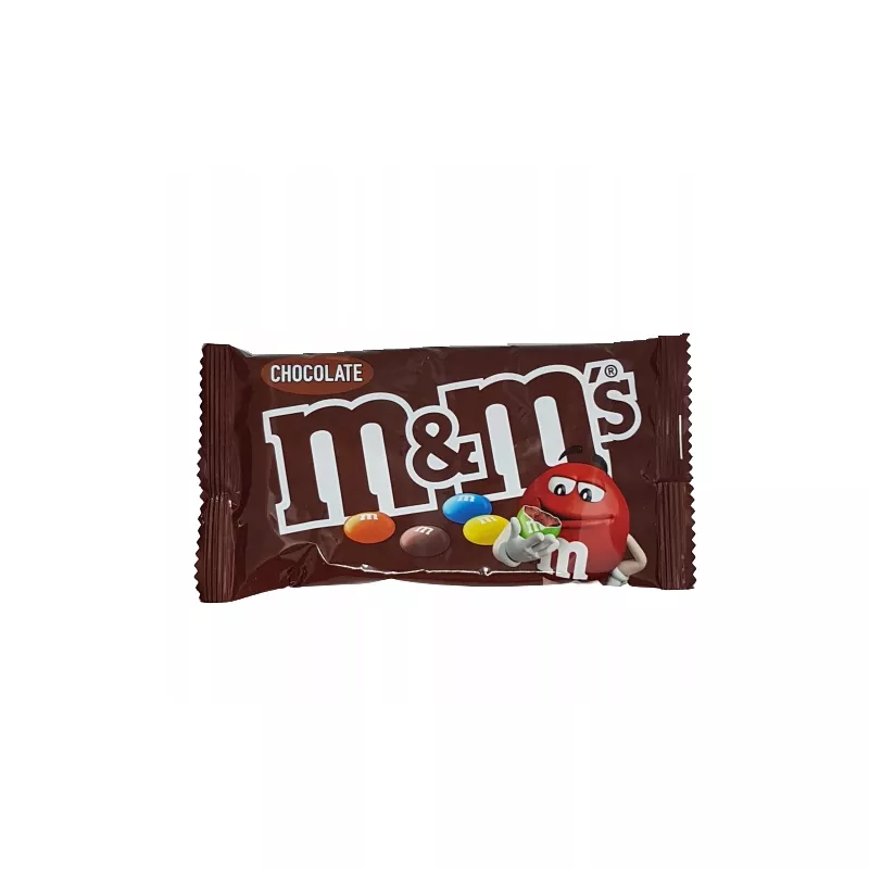 MMs czekoladowe 45g 24 szt