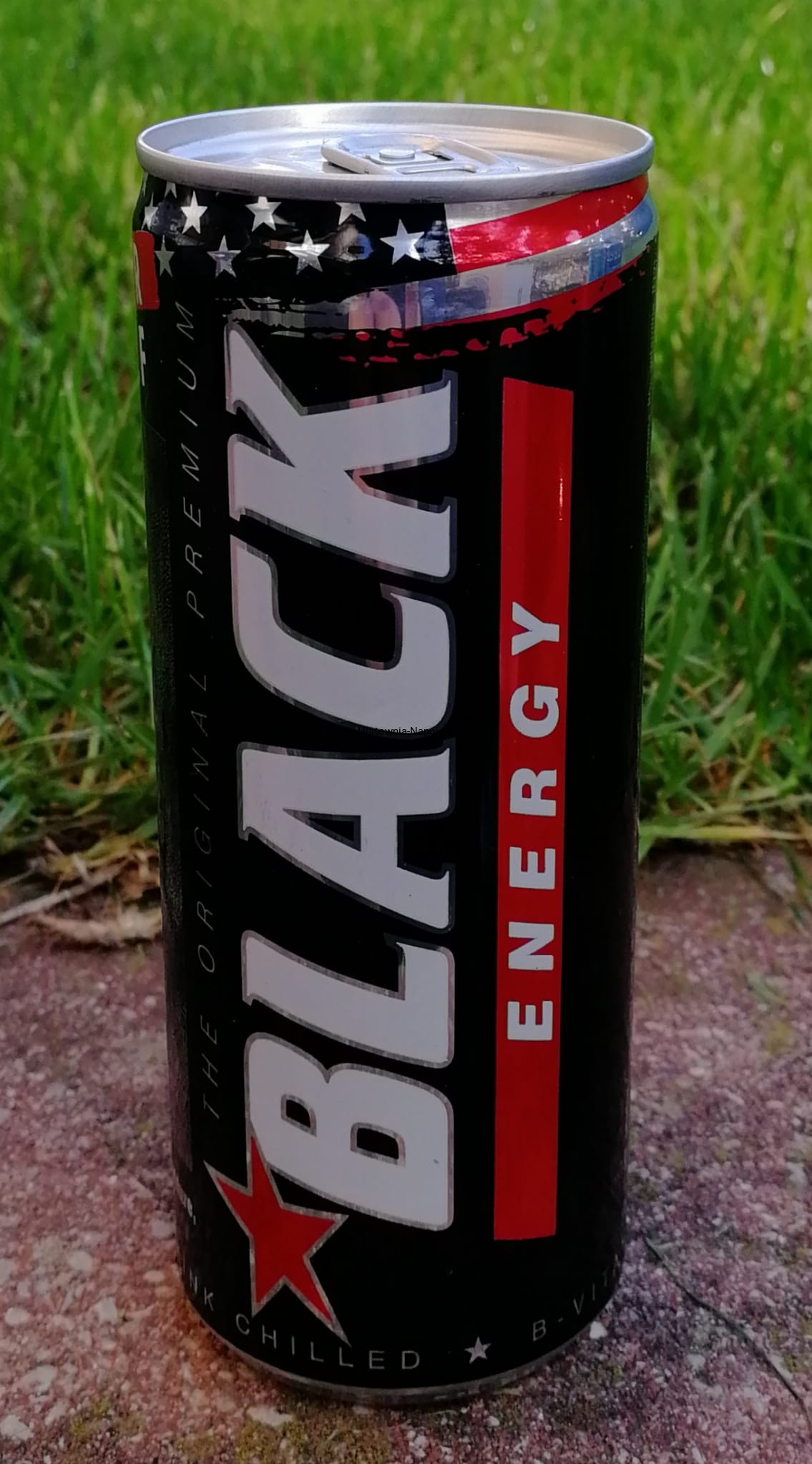 Black Orginal 250ML