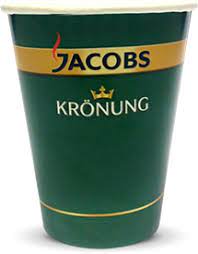 Kubki Jacobs pap 300ml 65 szt 1625 szt A