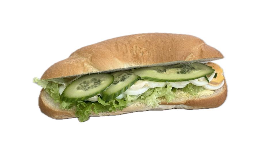 Paluch z jajkiem 180g