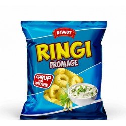 RINGI Chrupki FROMAGE 25g/30
