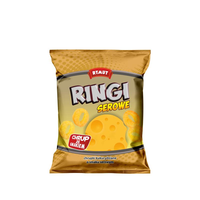 RINGI Chrupki SER 25g/30
