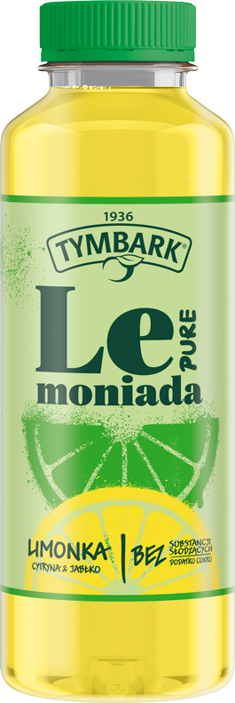 Tymbark Lemoniada Cytryna-Limonka 550 ml/6
