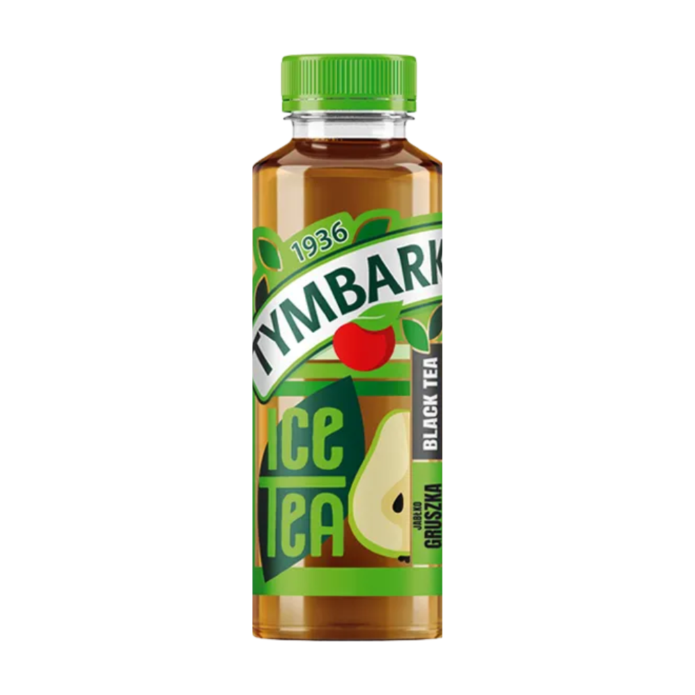 Tymbark Green ICE TEA Gruszka 550ml/6