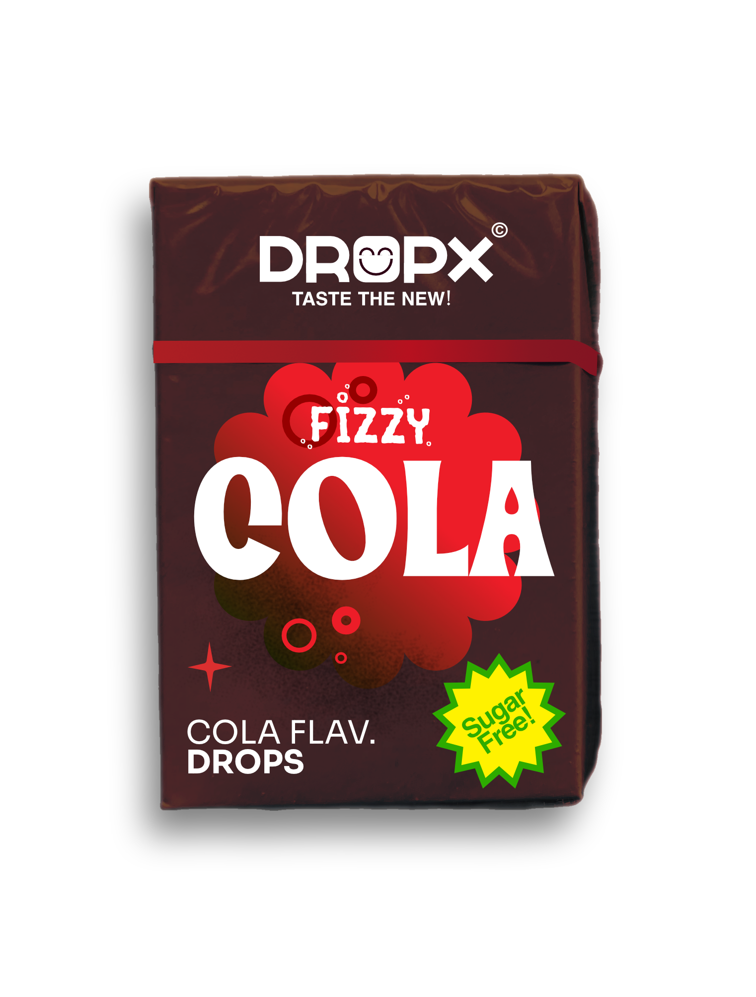 DROPIX pastylki COLA fizzy 20g/27