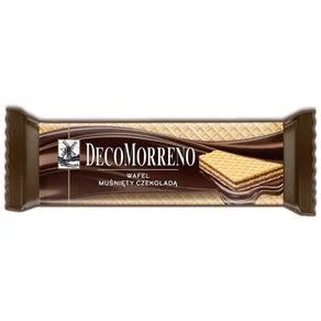 Wafle Decomoreno 23g 40szt