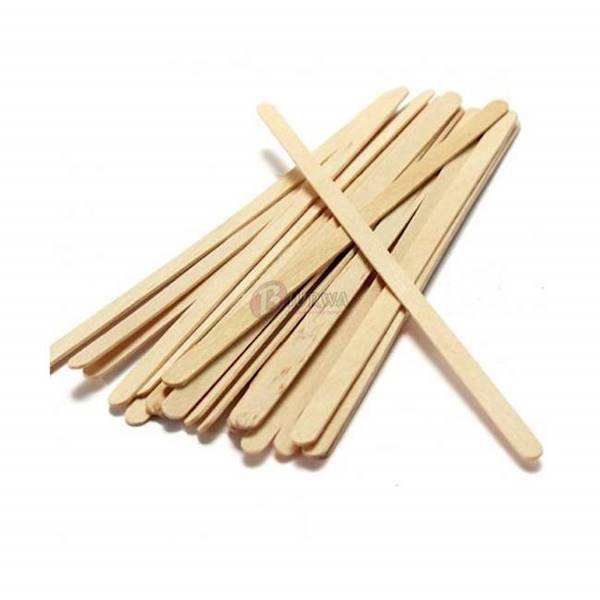 Mieszadełka drewniane  125mm 2500 szt A