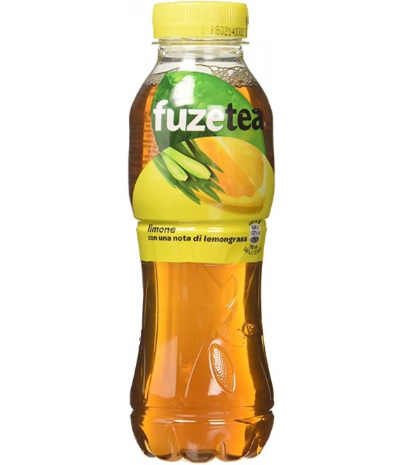 Fuze Tea Cytryna 0,5l/12szt 