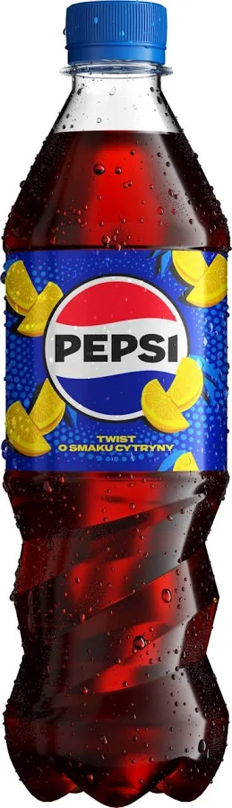 Pepsi TWIST PET 0,5l 12szt