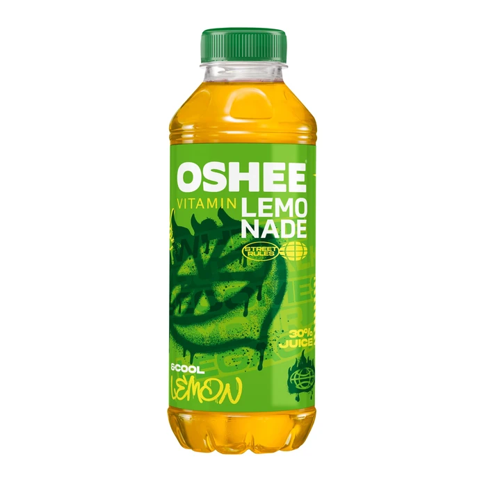 Oshee Lemoniada Cytryna 555ml/6