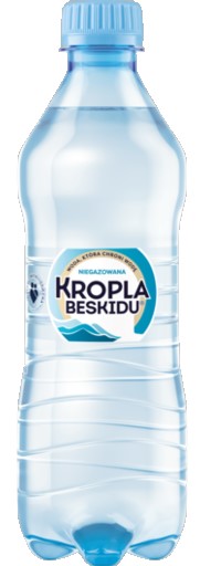 Woda Kropla Beskidu 500ml niegaz (C-C)