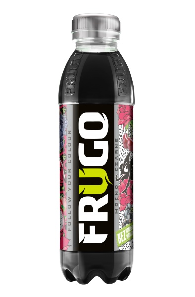 FRUGO Czarne 500ml/12