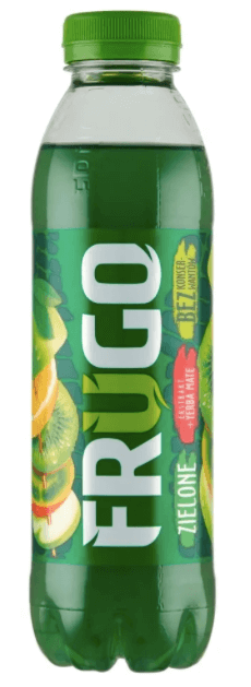 FRUGO Zielone 500ml/12