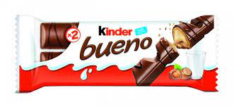 Kinder Bueno 43g 15 szt.