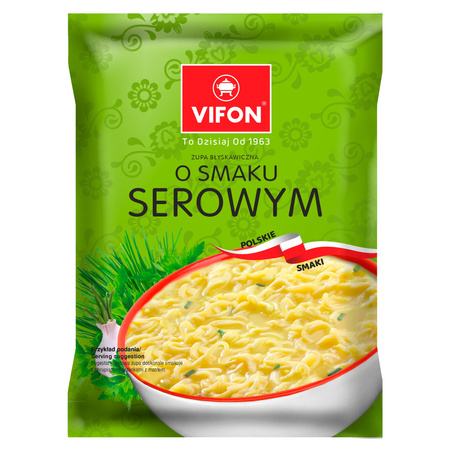 Zupa Vifon SEROWA 65g 24 szt
