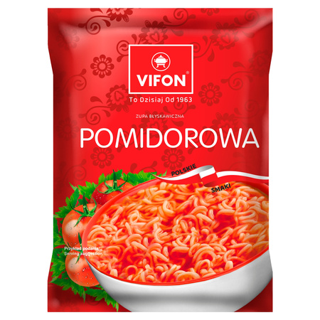 Zupa Vifon POMIDOROWA 65g 24 szt