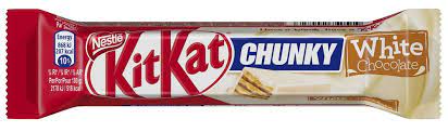 Kit Kat Chunky White 36 szt