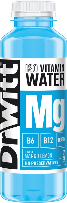 DR WITT PET MAGNEZ 0,55l