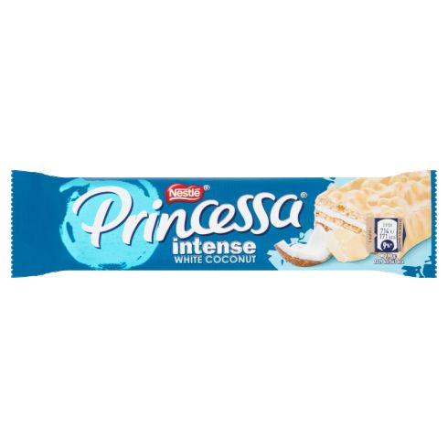 Princessa intense A white coconut 30,5g