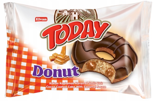 TODAY Donut  Karmel 50g