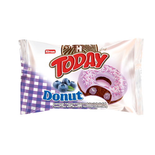 TODAY  Donut Jagoda 50g