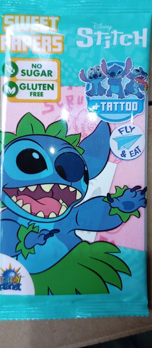 Papierowe wafelki 8g