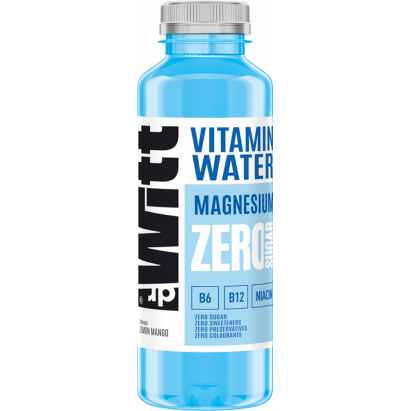 DR WITT PET napój ase 0,55L cytryna mango /6