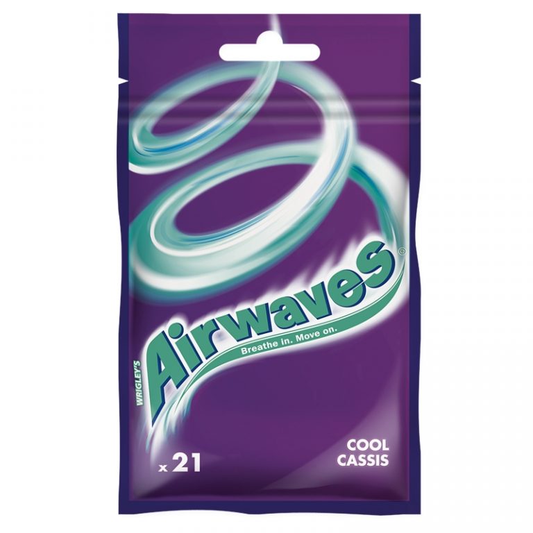 Guma A Airwaves Cool Classis (21 tor 29g)  22 szt