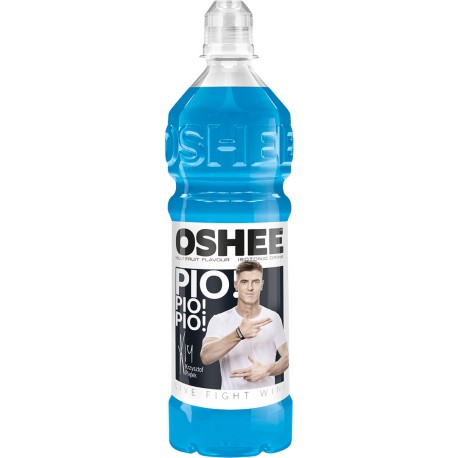 OSHEE Isotonic Drink Multifruit 0,5l PET
