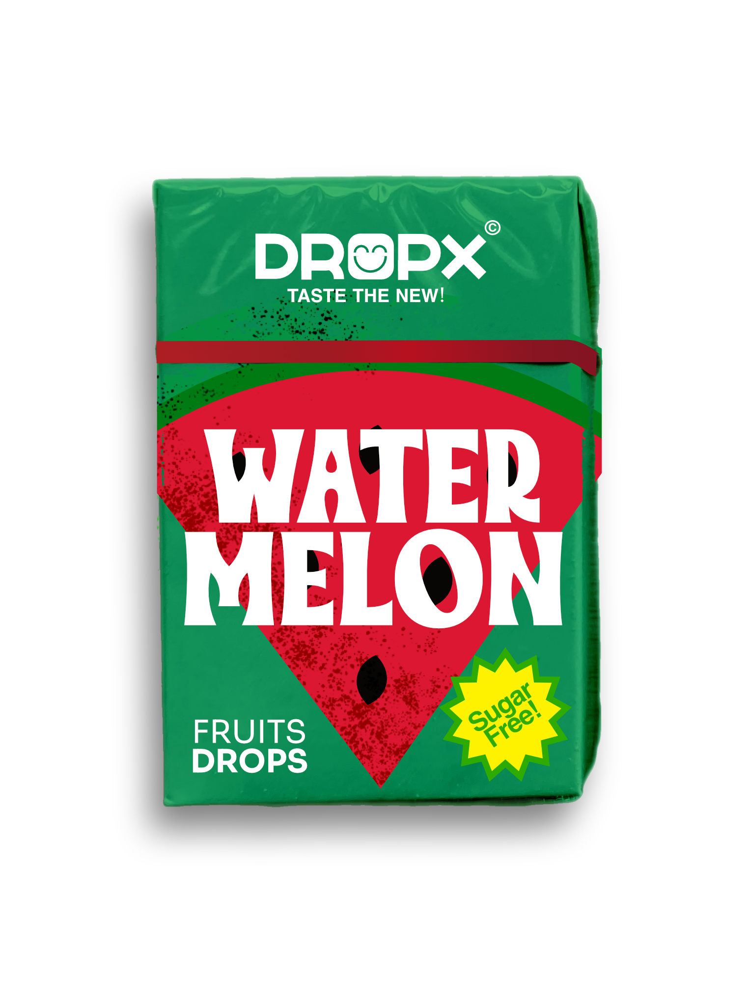 DROPIX pastylki Watermelon fizzy 20g/27