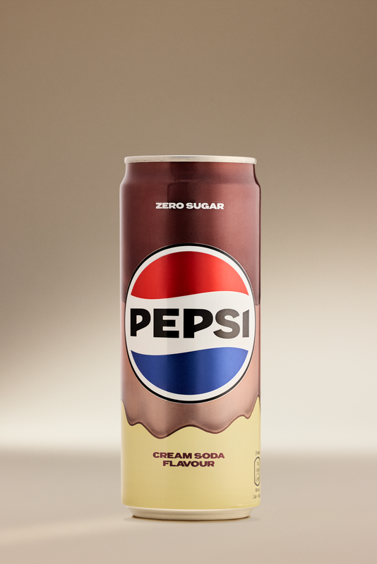 Pepsi ZERO CREAM  0,33l/24